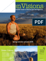 Green Visions Brochure 2009