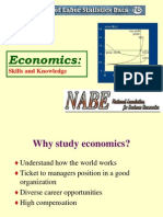 Why Study Economics