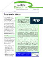 Kesehatan Anak 111219b DR Isnatin Merec Bulletin Vol11 No2