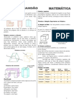 Geometria Espacial III Parte