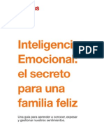 Inteligencia Emocional: El Secreto para Una Familia Feliz