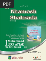 Khamosh Shehzada, Ruman Urdu