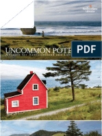 Uncommon Potential: A Vision For Newfoundland and Labrador Tourism