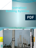 Industrialized Building System 2012