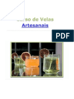 Curso Velas Artesanais