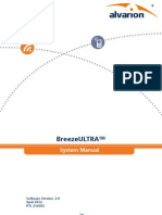 BreezeULTRA System Manual 2.0