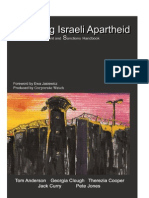 Targeting Israeli Apartheid A Boycott Divestment and Sanctions Handbook.