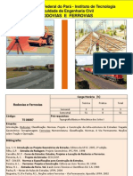 Parte 1 - Ferrovias