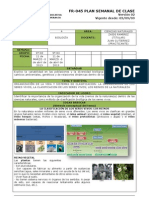 Plan de Clase N 4 Reinos de La Naturaleza