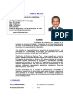 m4 Curriculum Vitae Tomas Neyra Cardoza