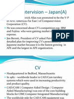 Computervision - Japan (A)