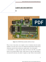 Metal Gas Detec Robo