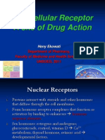 Intracellular Receptor A Site of Drug Action