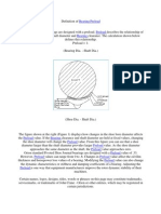 Definition of Bearing Preload