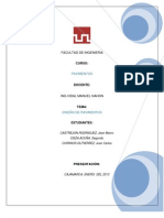 Informe Final Pavimentos