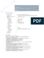 Hard Drive Inspector: System Information