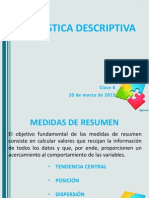 Medidas de Resumen PDF