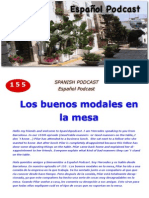 Buenos Modales en La Mesa PDF