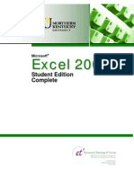 Excel 2003