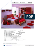 Prepositions of Place and Location 2009