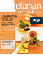 Vegetarian Starter Kit (Vegetarian Times)