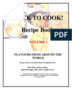 Click To Cook Recipe Book