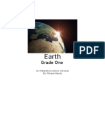 Earth Unit - Grade 1