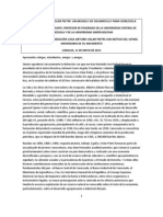 Adriani, Egaña y Uslar Pietri Un Modelo de Desarrollo para Venezuela