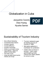 Globalization in Cuba