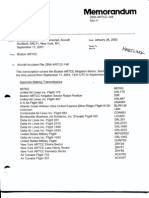 T8 B3 Boston Center John Hartling FDR - Transcript - Boston ARTCC Kingston Sector 20 - Radar Position 1231-1244 UTC Pgs 2-11 of 11 (Total in File)