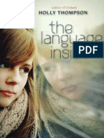 The Language Inside by Holly Thompson