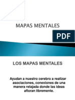 Mapas Mentales