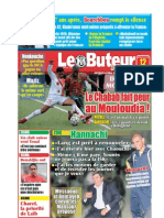 LE BUTEUR PDF Du 12/04/2009