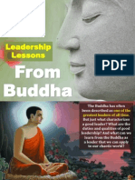 6 Leadership Lessons From Buddha