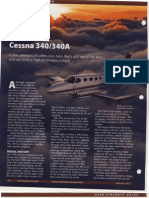 Cessna 340 340A