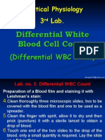 3-Differential WBC Count