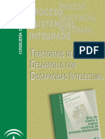 Trastornos Del Desarrollo Con Discapacidad Intelectual