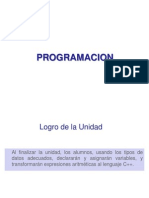 Ppt-U01 Introduccion Al Lenguaje C++