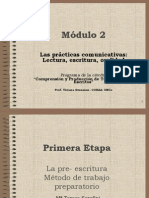 Estrategias de Lectura y Escritura