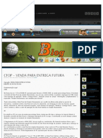 Cfop - Venda para Entrega Futura