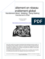 Harcelement en Reseau Harcelement Global