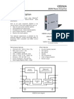 ICE250A Datasheet Full Rev 8