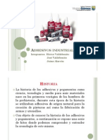 Adhesivos Industriales PDF