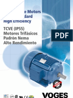 10 06 87 Nema TEFC Ip55 en ES FI Baixa