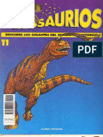 Dinosaurios #11