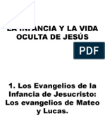 La Infancia y La Vida Oculta de Jesús