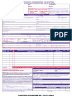 Fedex Bill of Lading