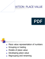 Powerpoint - No. 2 Numeration - Place Value