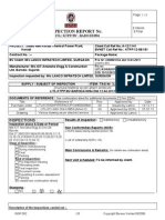 Inspection Report NR.: Litl/ KTPP/BV - Baro/Ir/094