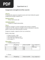 RCC Lab Report - 2